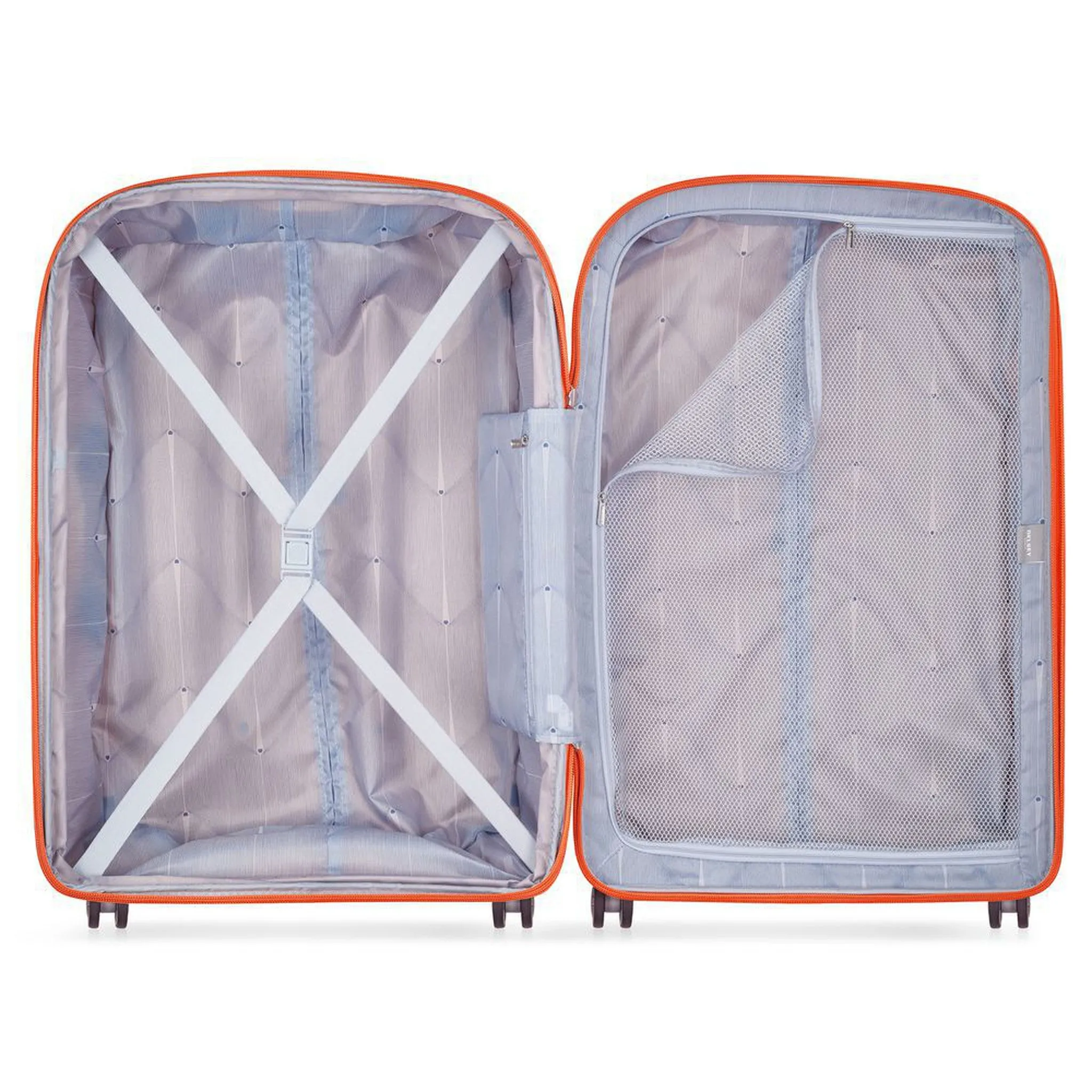 Delsey Clavel 25" Expandable Spinner Upright