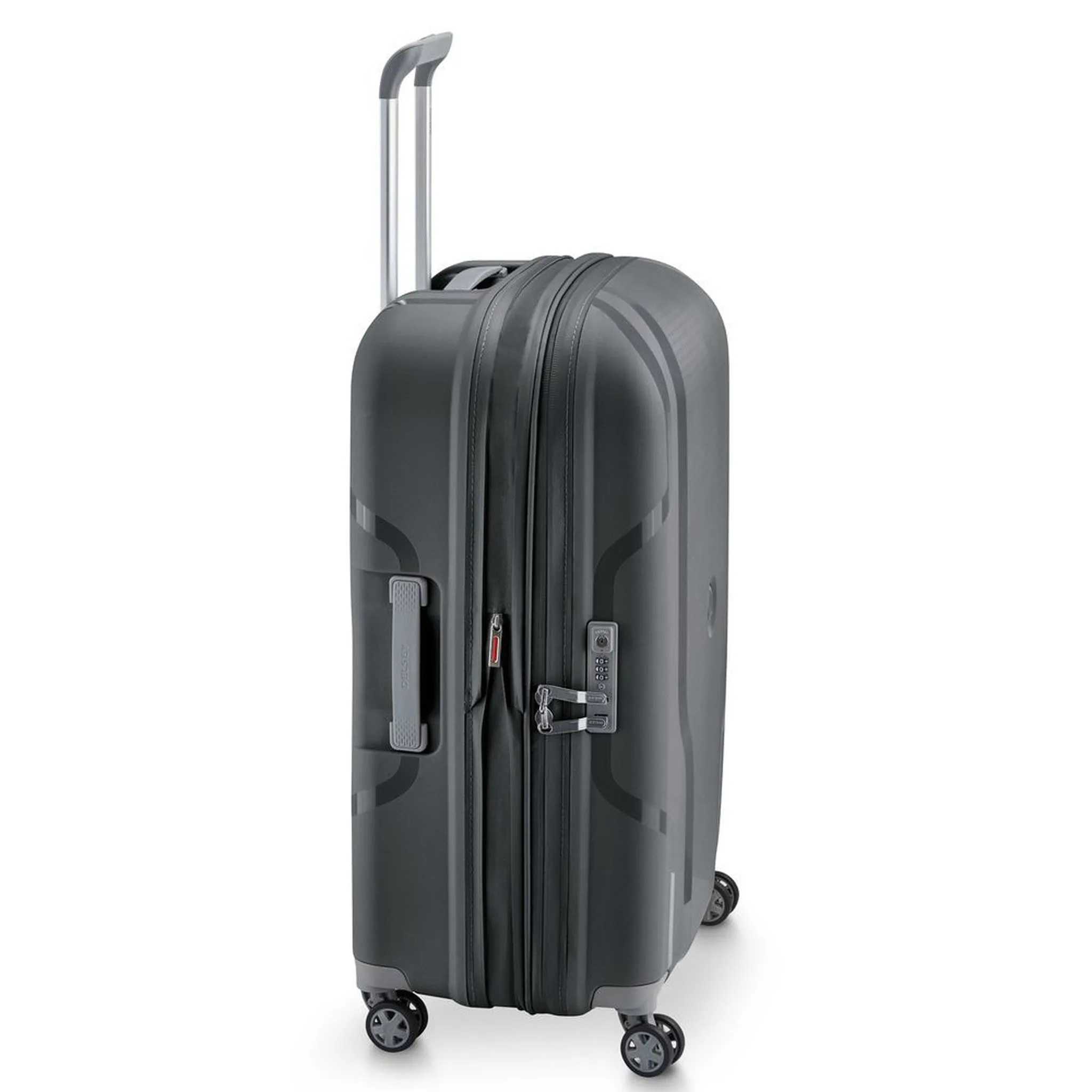 Delsey Clavel 25" Expandable Spinner Upright