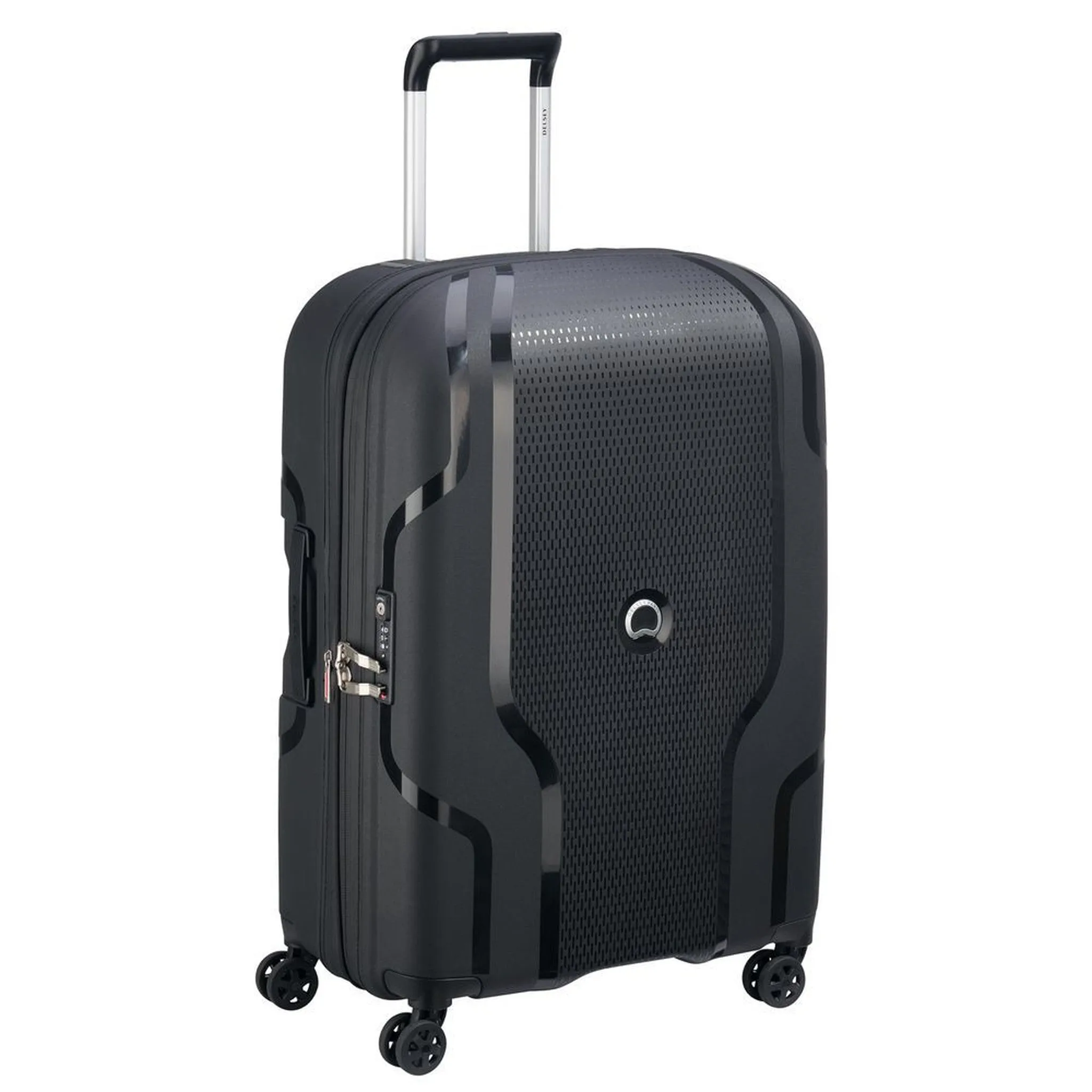 Delsey Clavel 25" Expandable Spinner Upright
