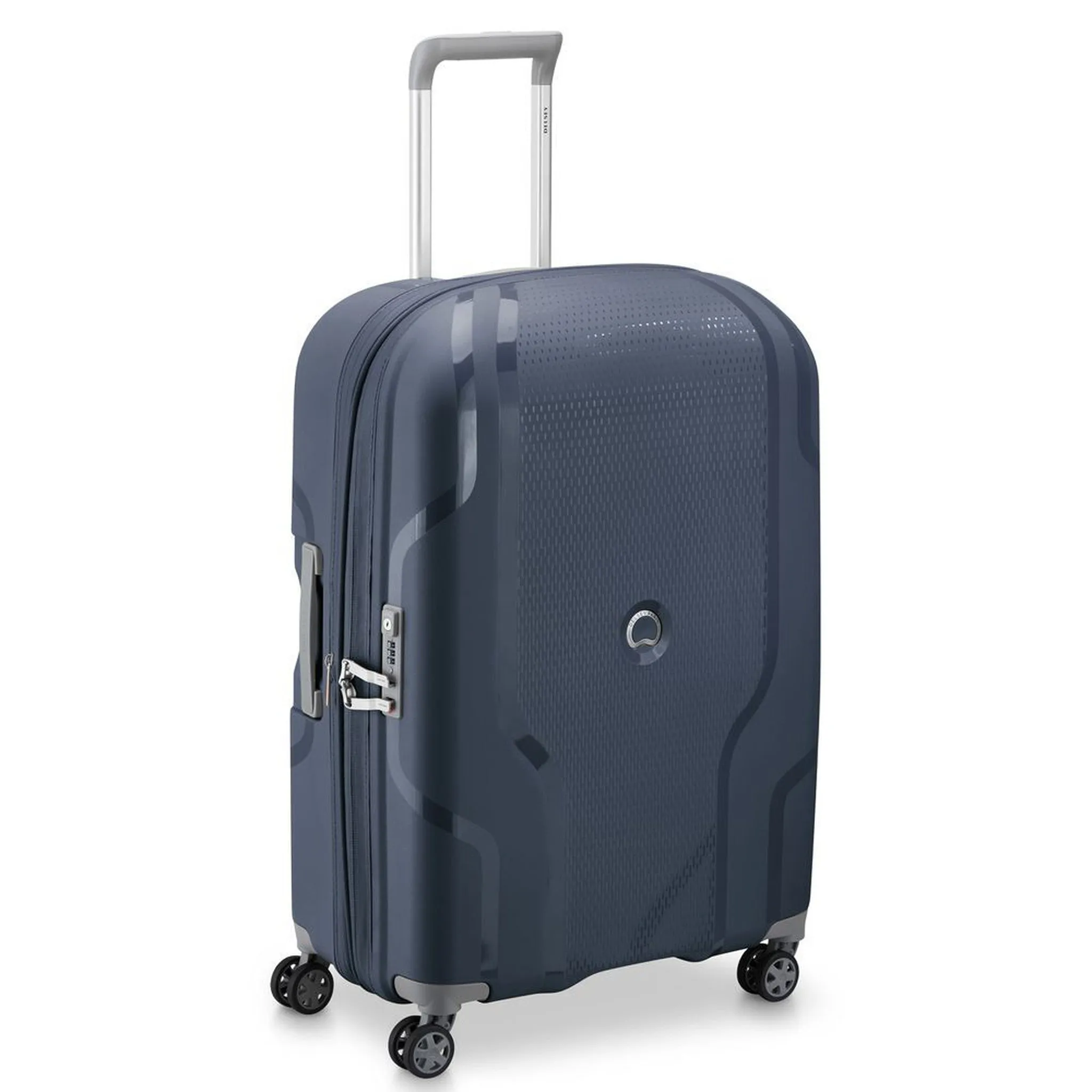 Delsey Clavel 25" Expandable Spinner Upright