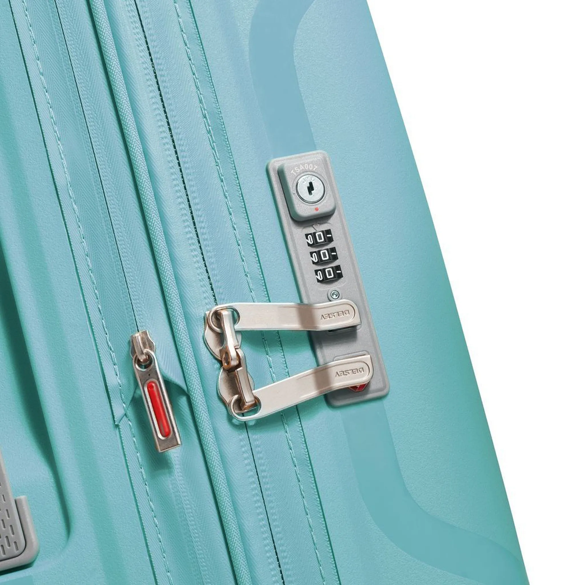 Delsey Clavel 25" Expandable Spinner Upright