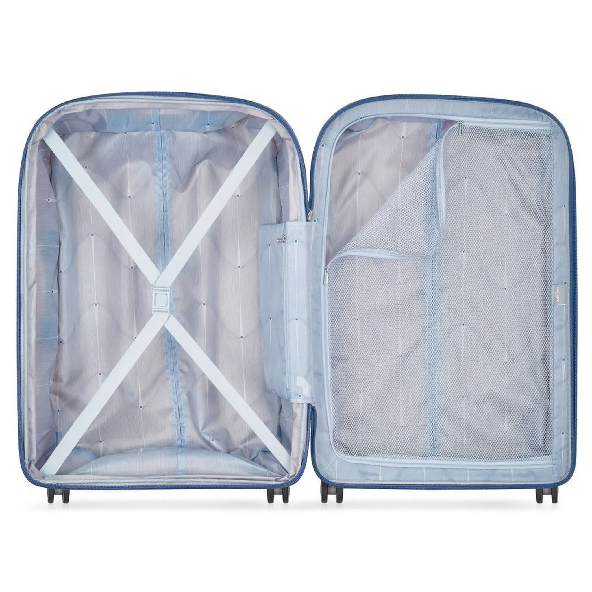 Delsey Clavel 25" Expandable Spinner Upright