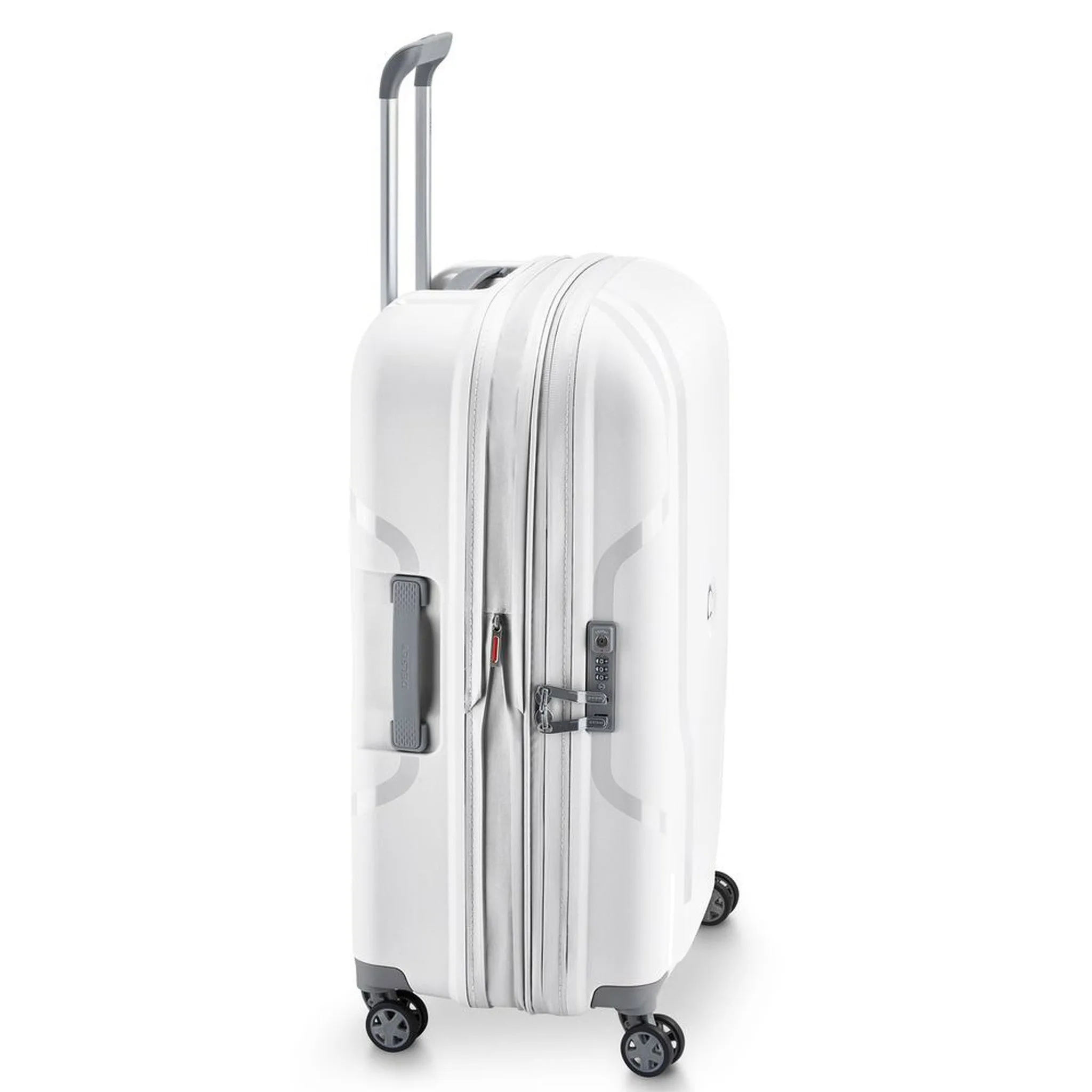 Delsey Clavel 25" Expandable Spinner Upright
