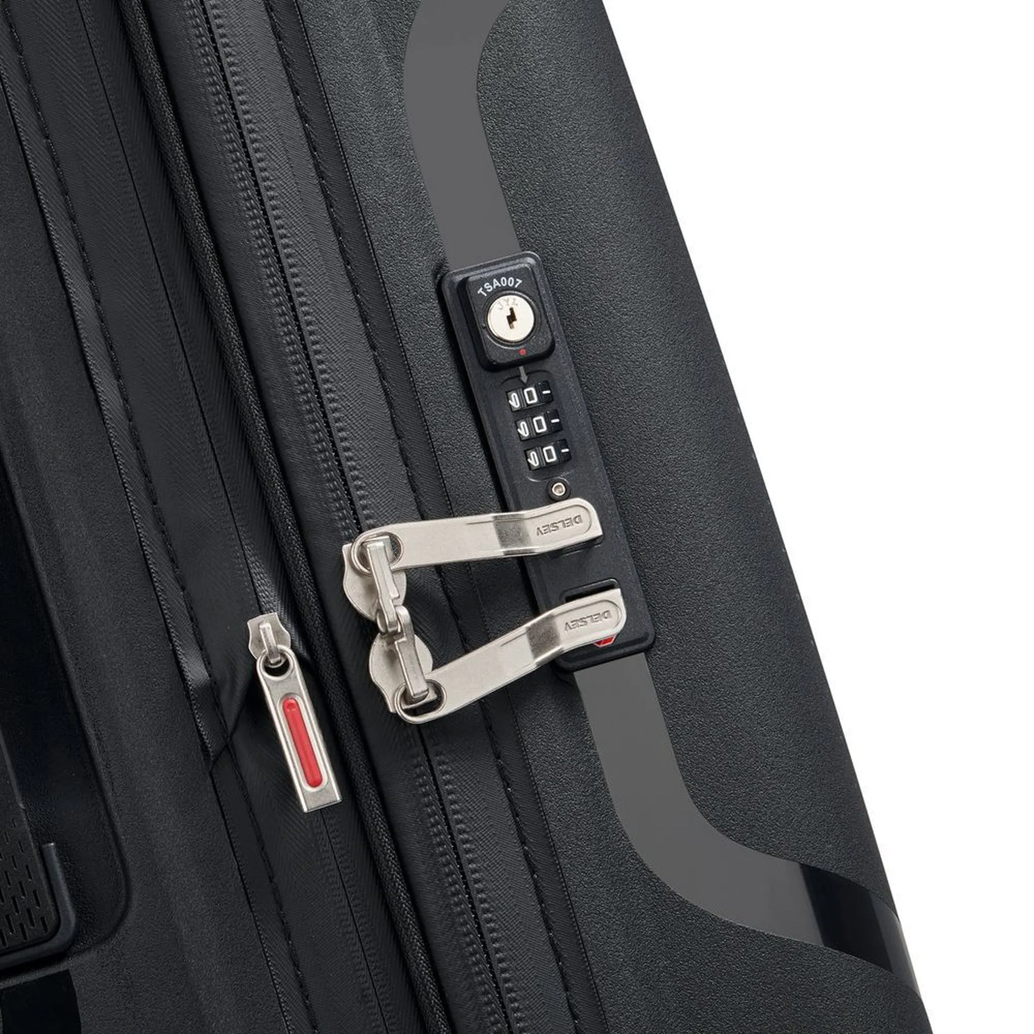 Delsey Clavel 25" Expandable Spinner Upright
