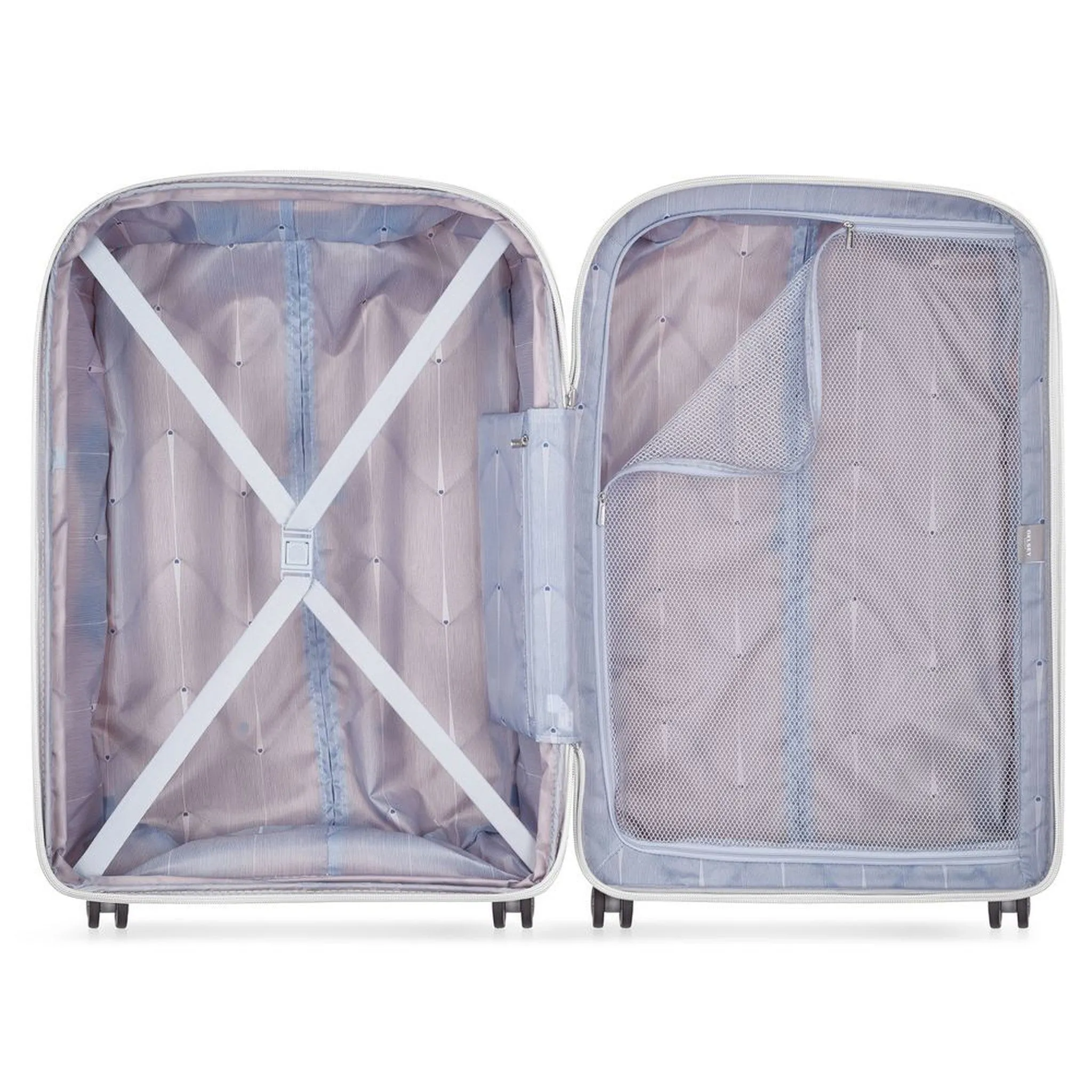 Delsey Clavel 25" Expandable Spinner Upright