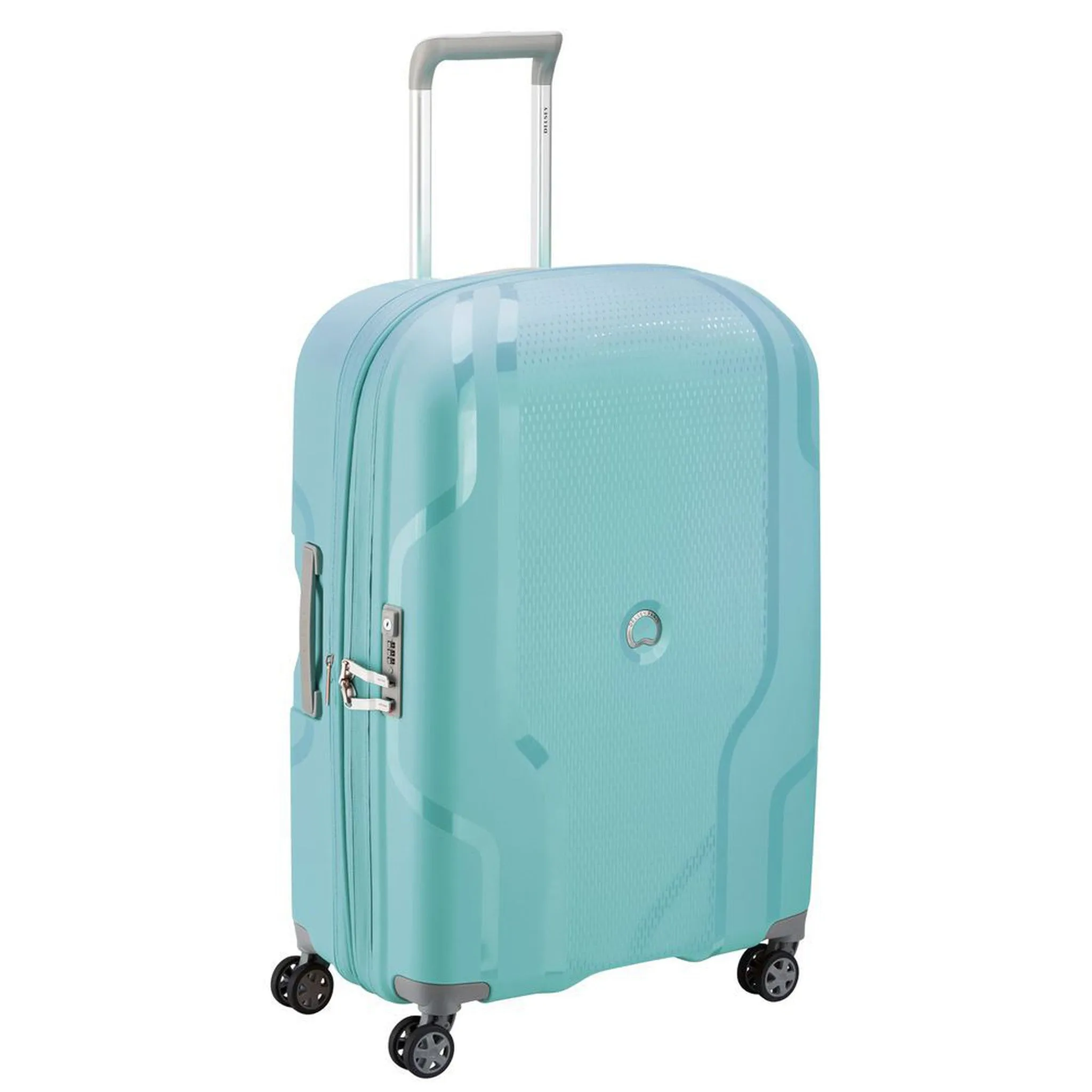 Delsey Clavel 25" Expandable Spinner Upright