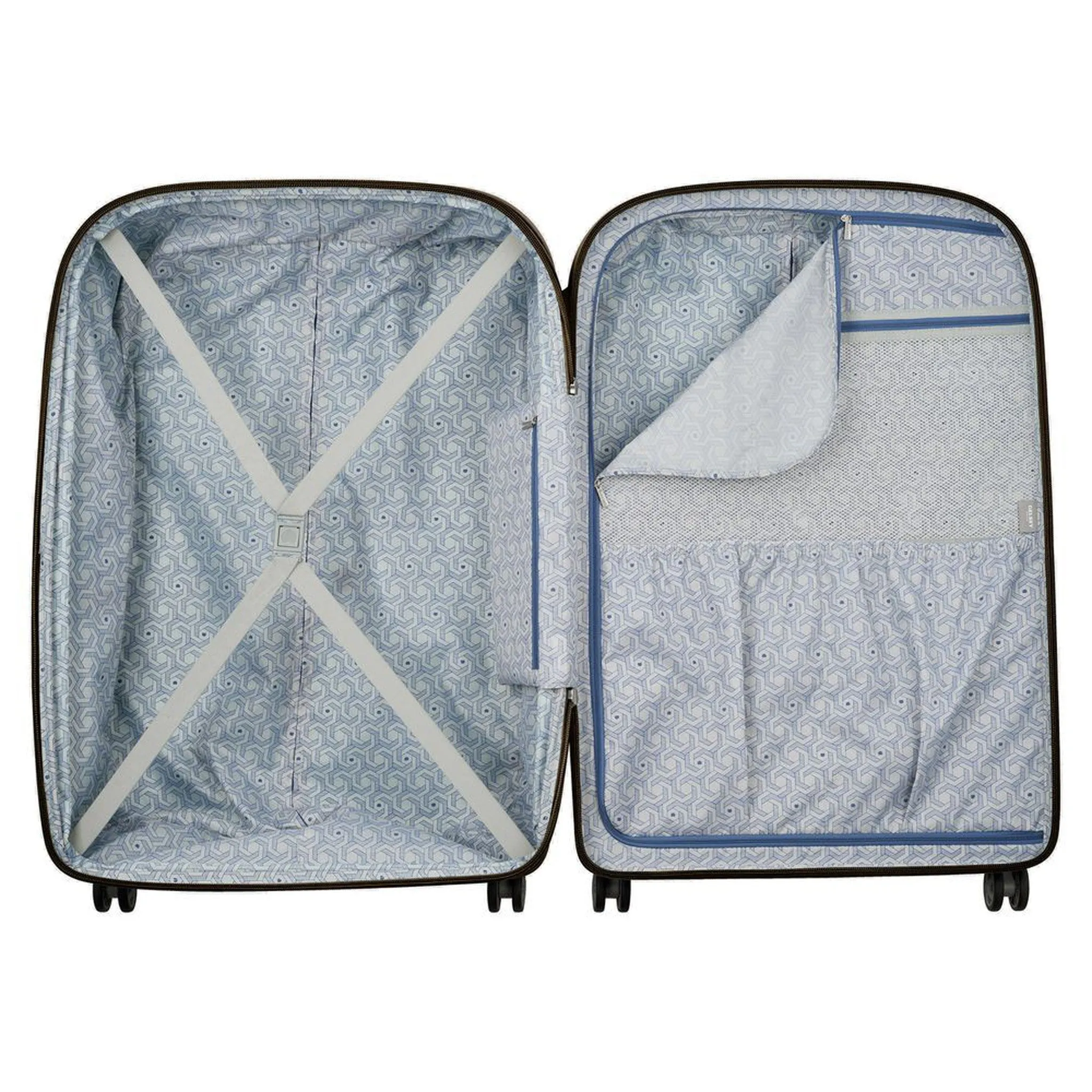 Delsey Clavel 25" Expandable Spinner Upright