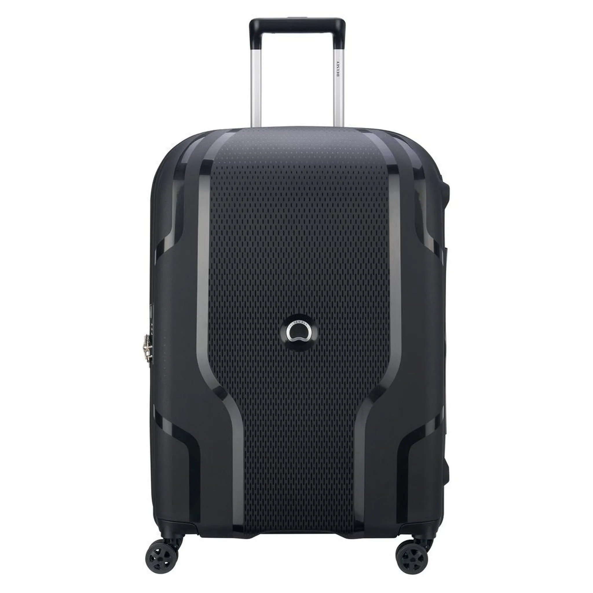 Delsey Clavel 25" Expandable Spinner Upright