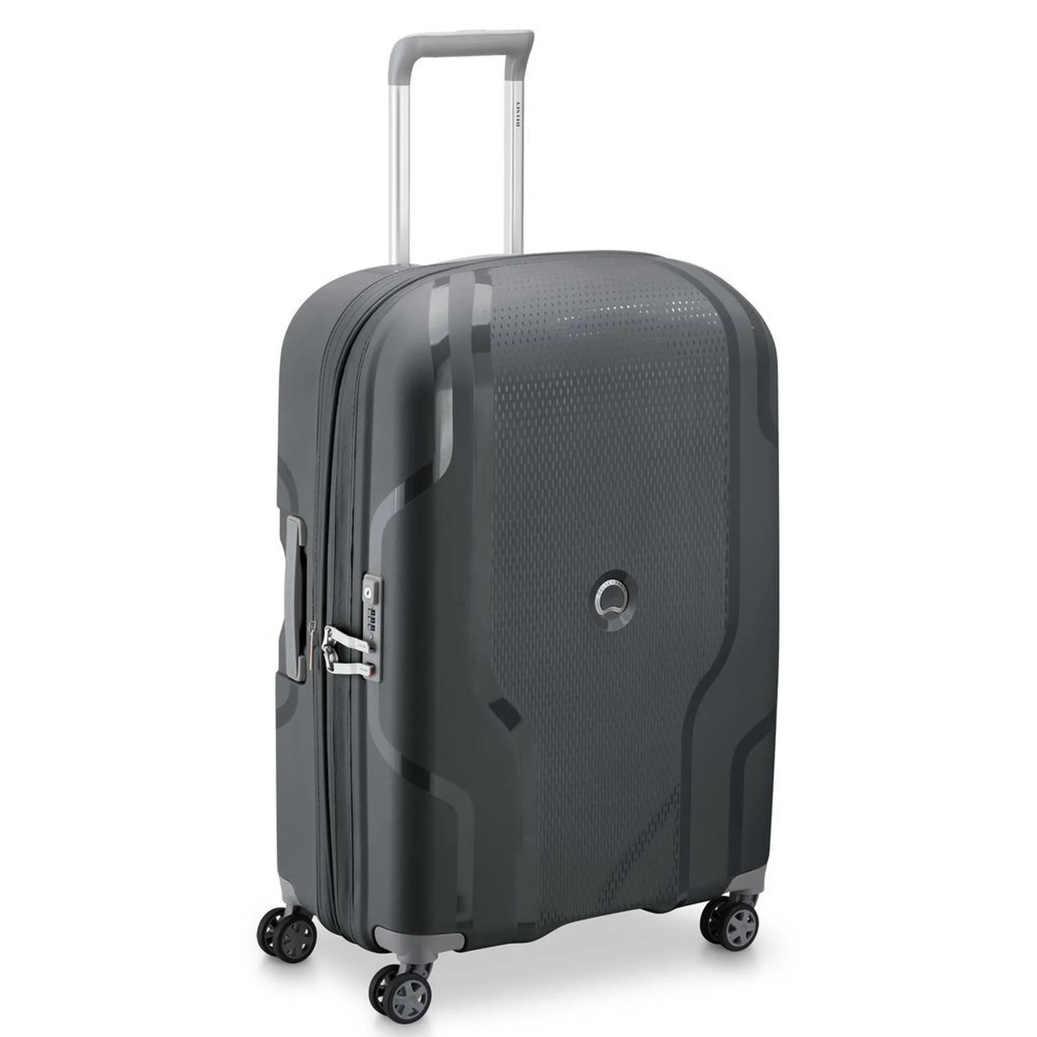 Delsey Clavel 25" Expandable Spinner Upright