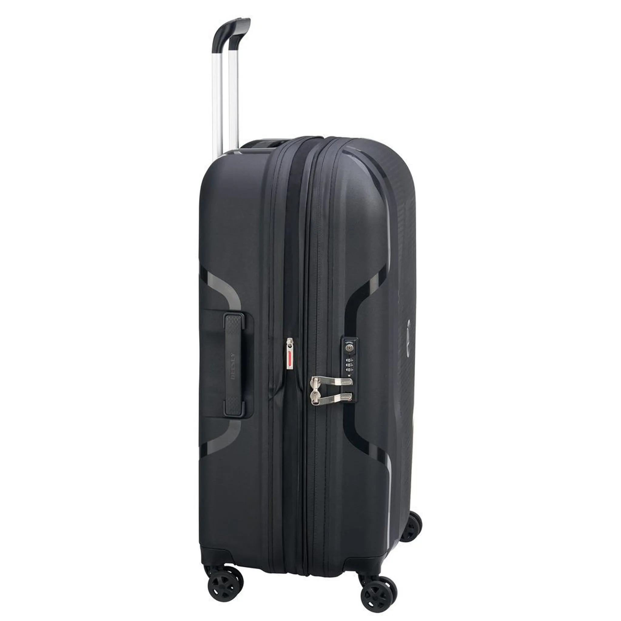 Delsey Clavel 25" Expandable Spinner Upright