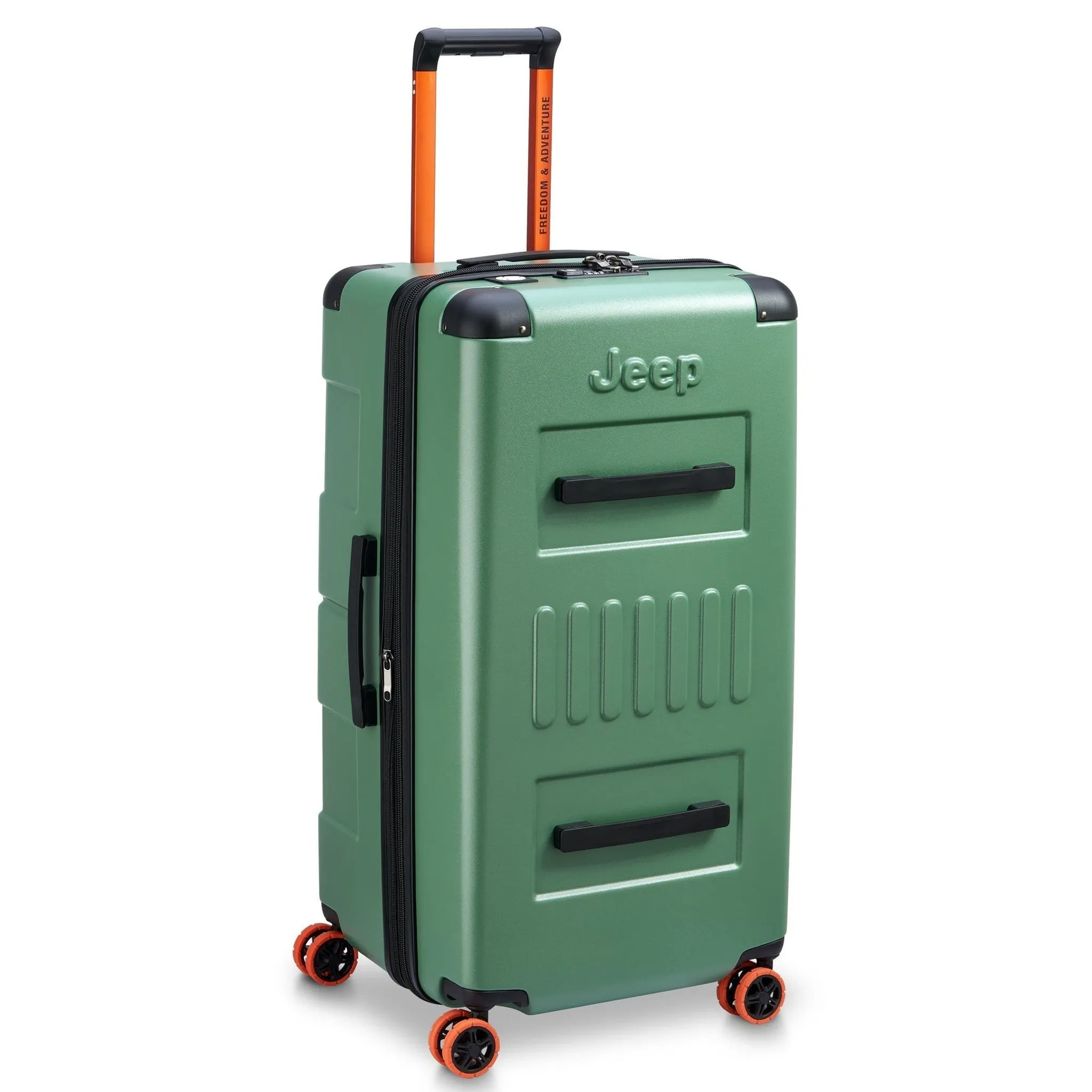 Delsey Jeep JH002B 28" Spinner Trunk