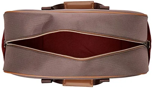 DELSEY Paris Chatelet Soft Air Weekender Travel Duffel Bag, Chocolate, One Size