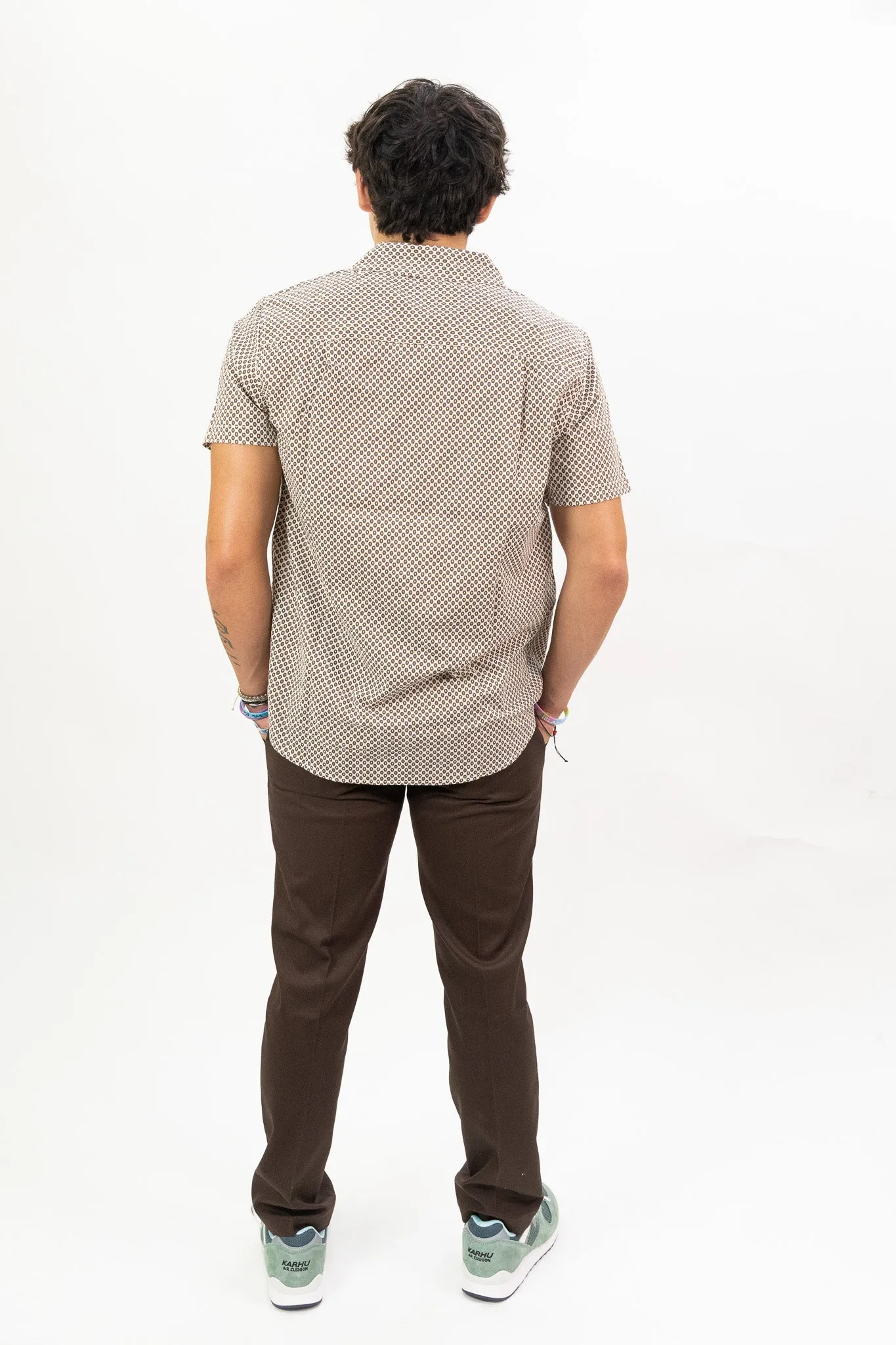 Dickies Skateboarding Slim Fit Pants - Chocolate Brown