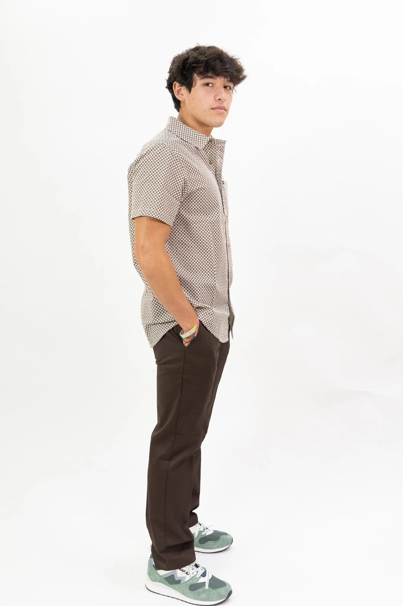 Dickies Skateboarding Slim Fit Pants - Chocolate Brown