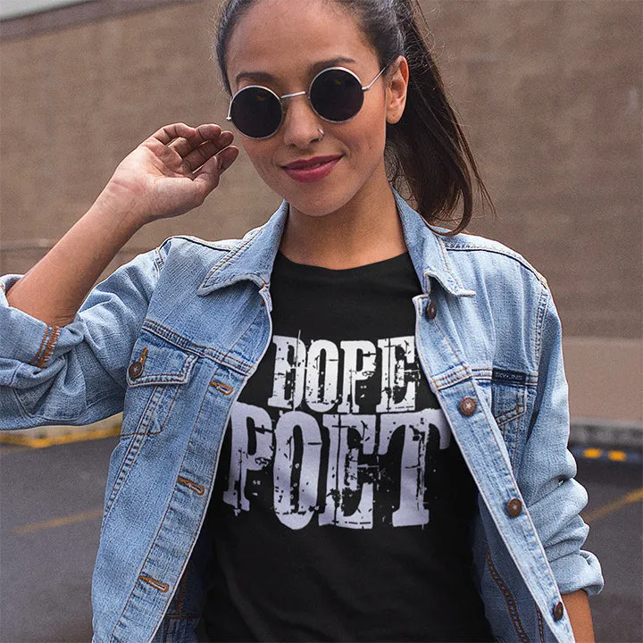 Dope Poet Unisex T-Shirt