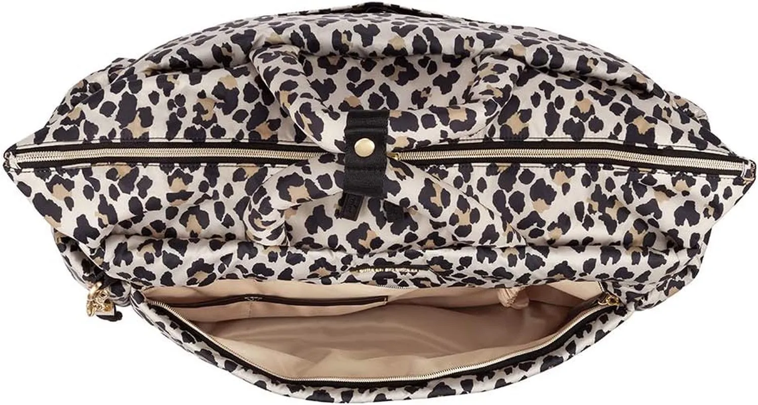 Dream Weekender Travel Bag - Lightweight Overnight Bag with Base Compartment, 12 Pockets & Luggage Attachment