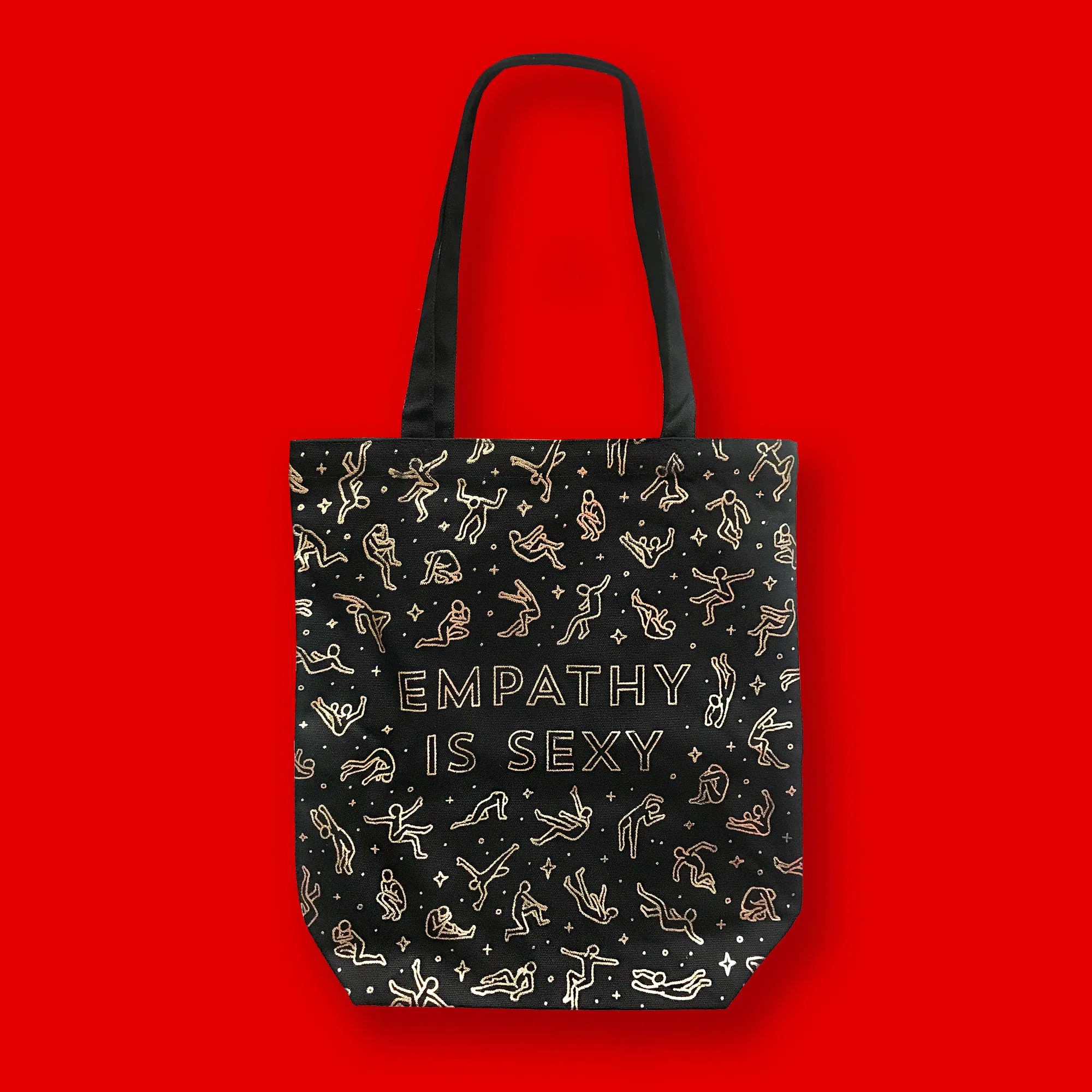 Empathy Tote Bag
