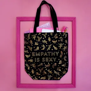 Empathy Tote Bag
