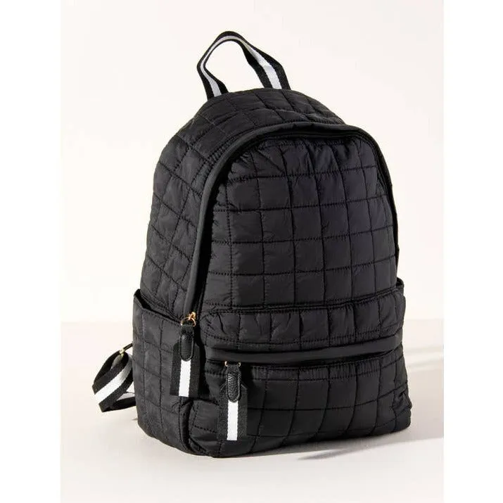 Ezra Backpack - Black