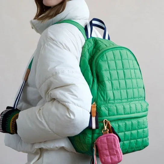 Ezra Backpack - Green