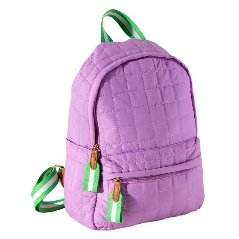 Ezra Backpack - Lilac