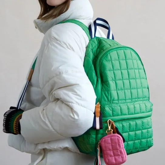 Ezra Backpack - Lilac