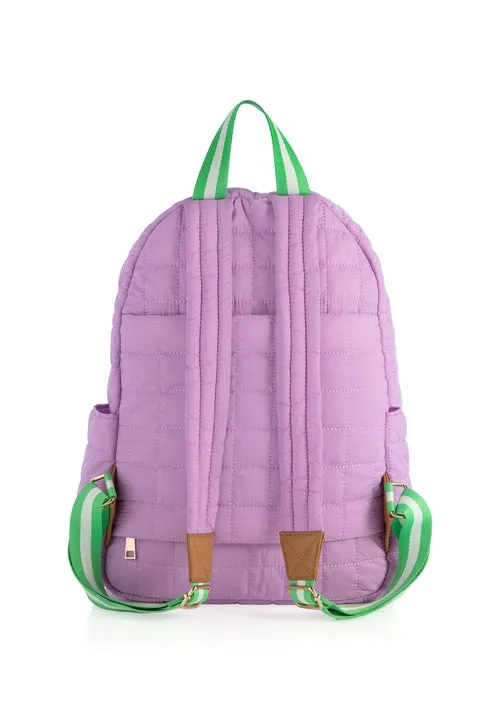 Ezra Backpack - Lilac