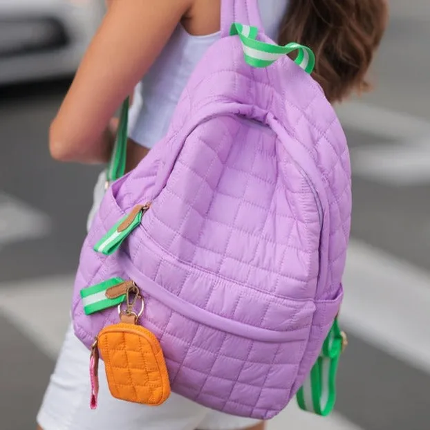 Ezra Backpack - Lilac