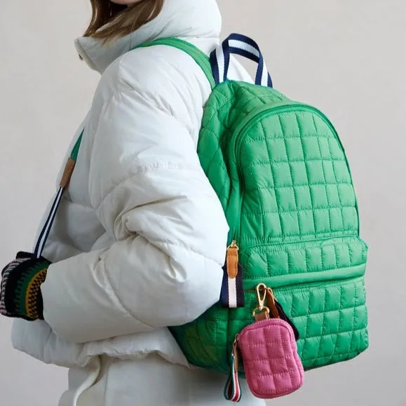 Ezra Backpack - Pink