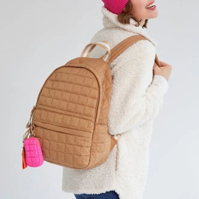 Ezra Backpack - Pink