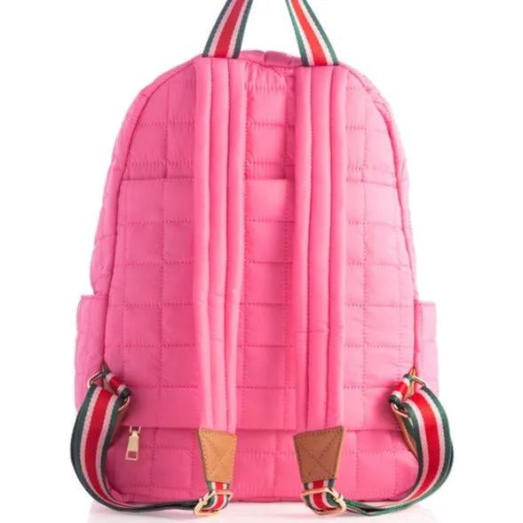 Ezra Backpack - Pink