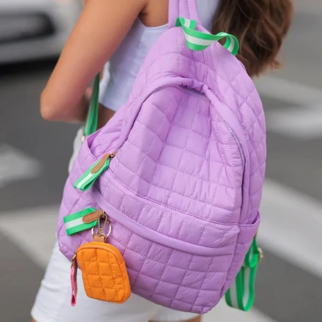 Ezra Backpack - Pink