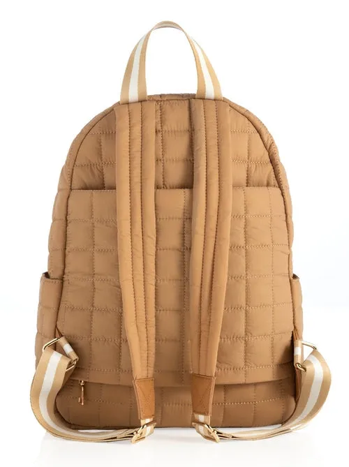 Ezra Backpack - Tan