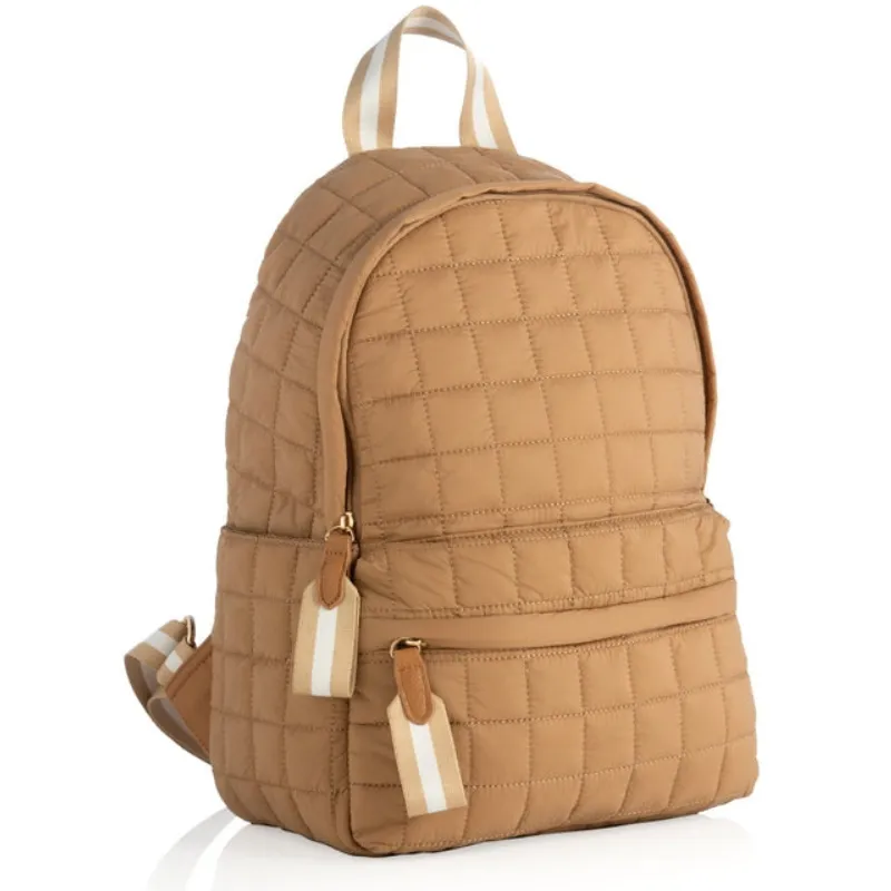 Ezra Backpack - Tan