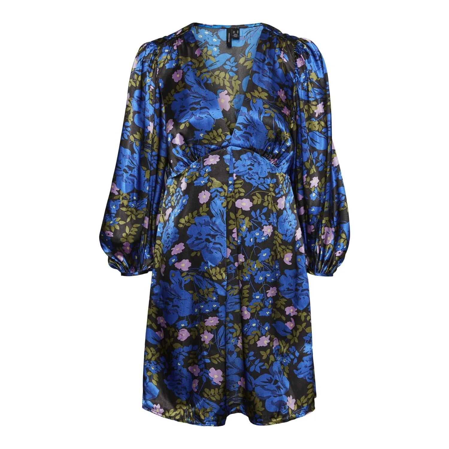Fifth Avenue Floral Dress