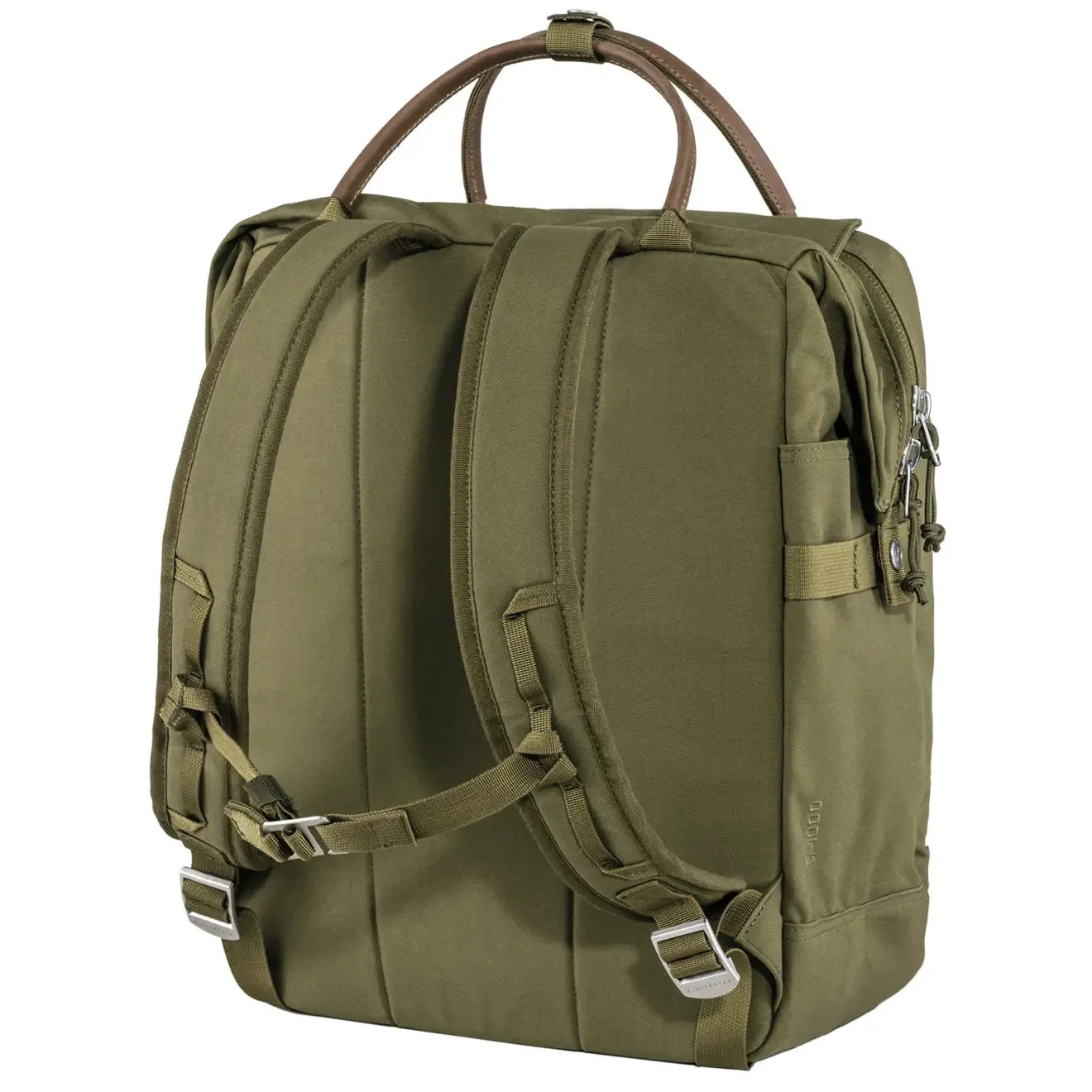 Fjallraven Haulpack No.1 Foliage Green