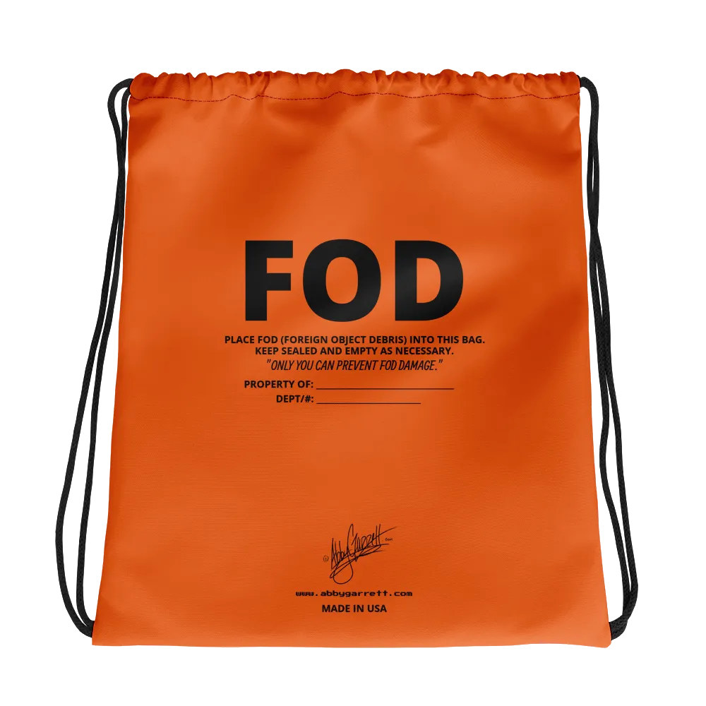 FOD Bag (lightweight backpack)