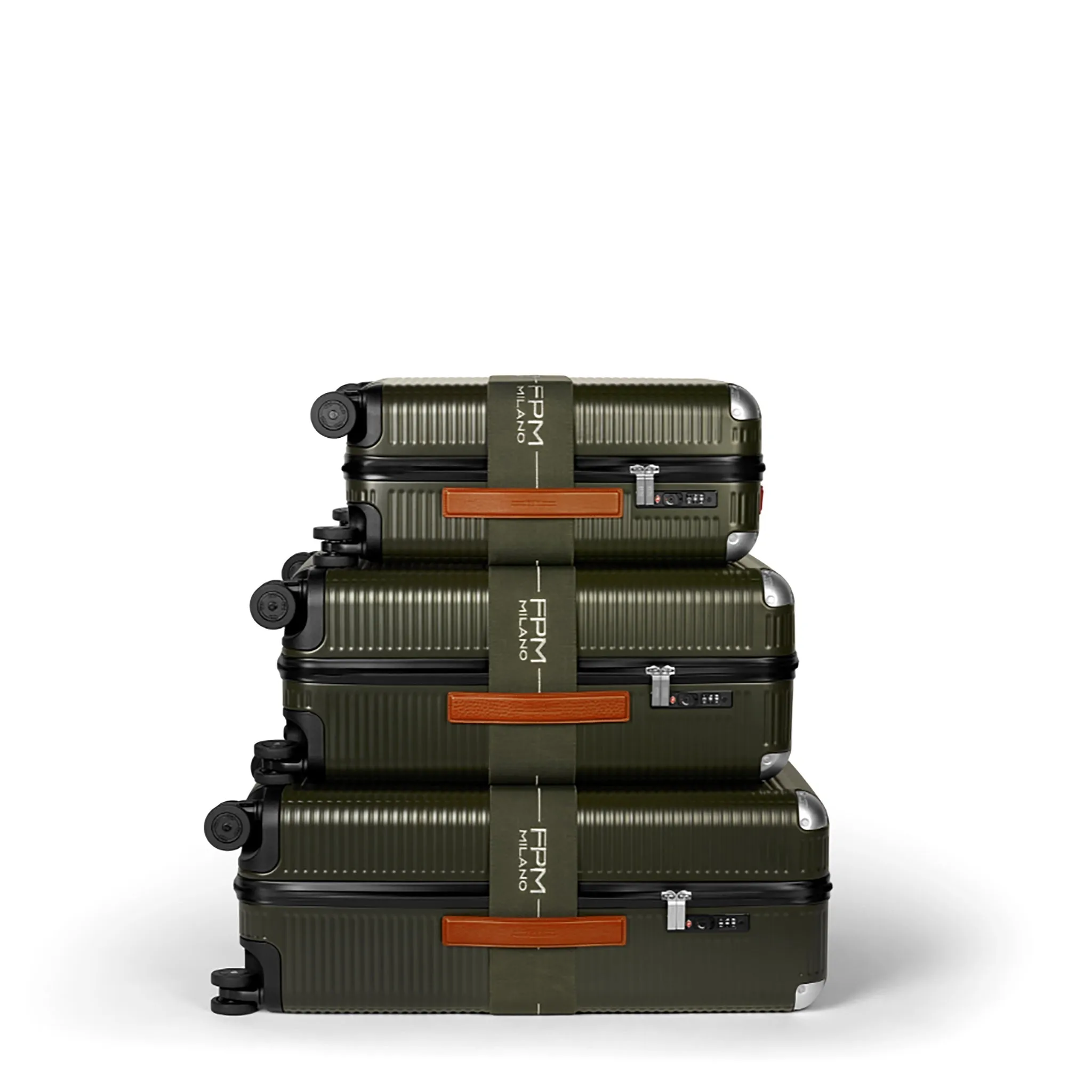 FPM Milano Bank Zip Deluxe Trunk M