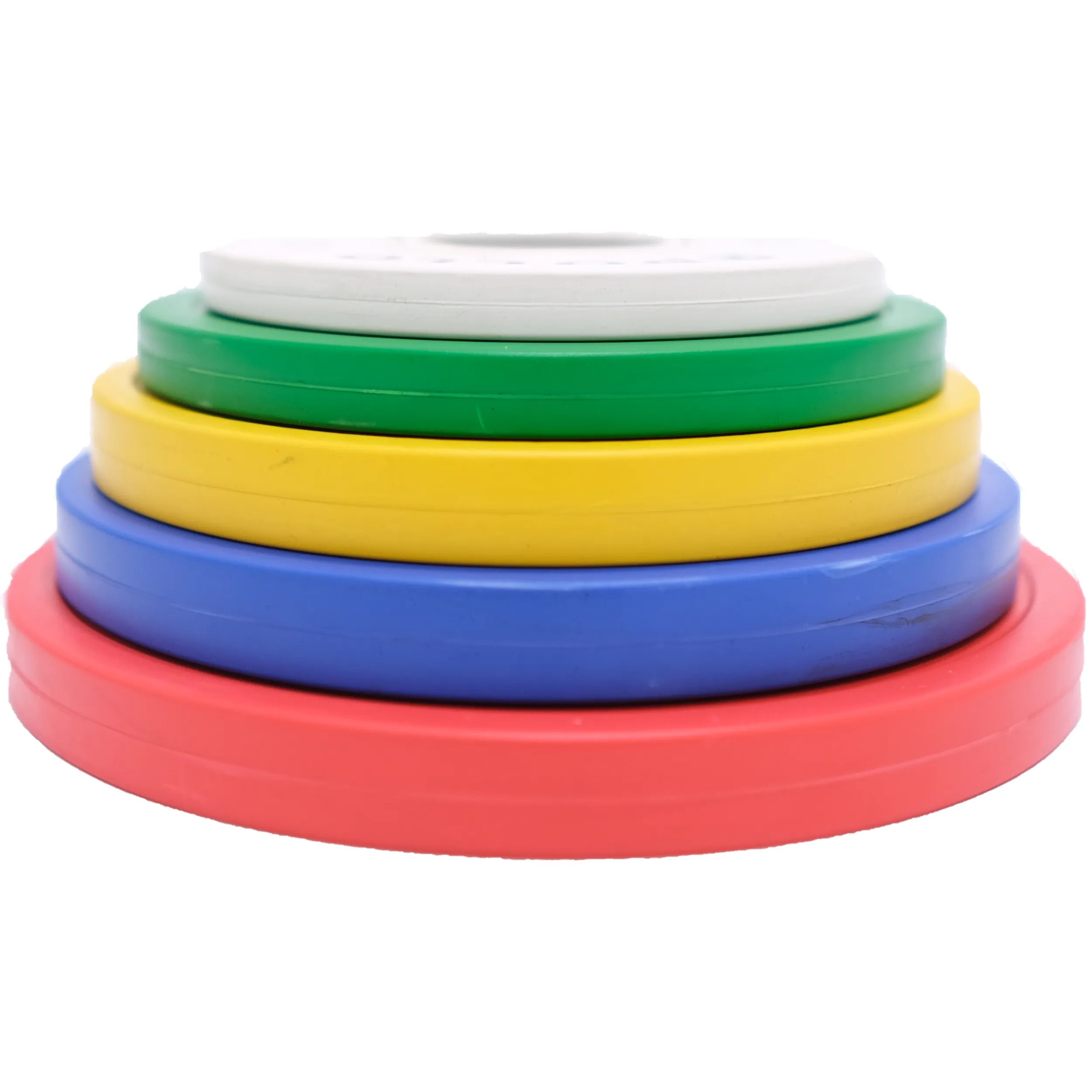 Fractional plates