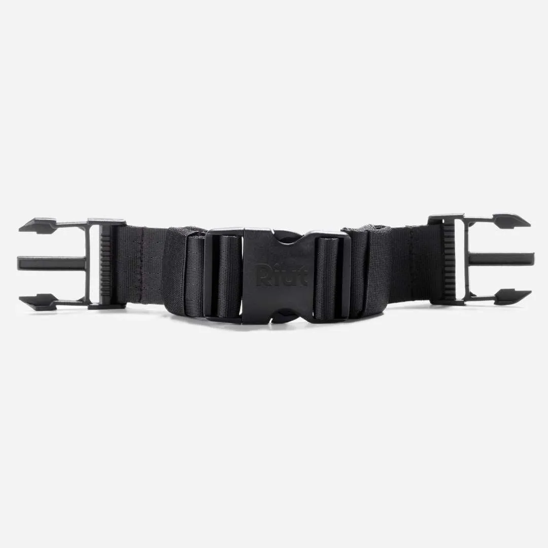 FREE GIFT | Waist strap for backpack - attach, adjust and remove