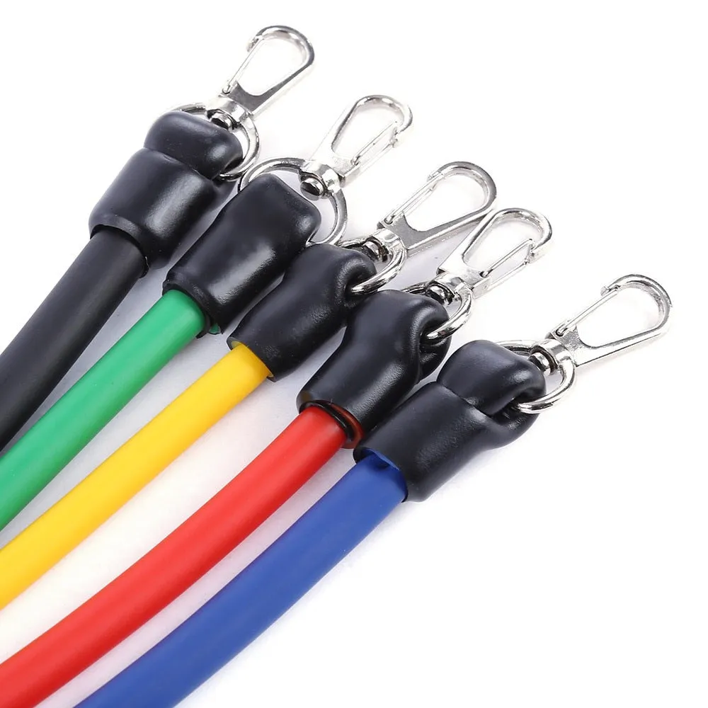 FULL BODY Workout Resistance Bands