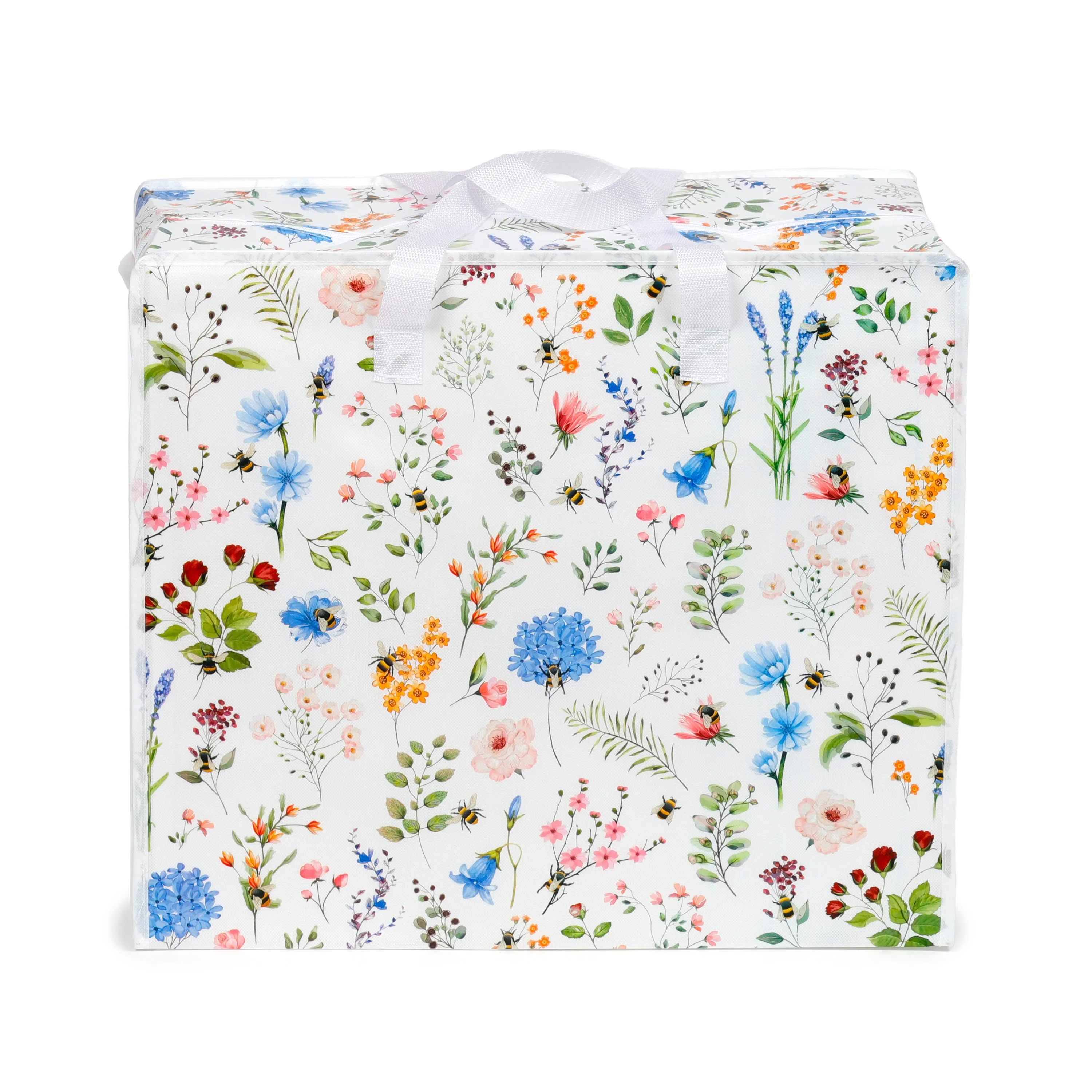 Fun Practical Laundry & Storage Bag - Nectar Meadows