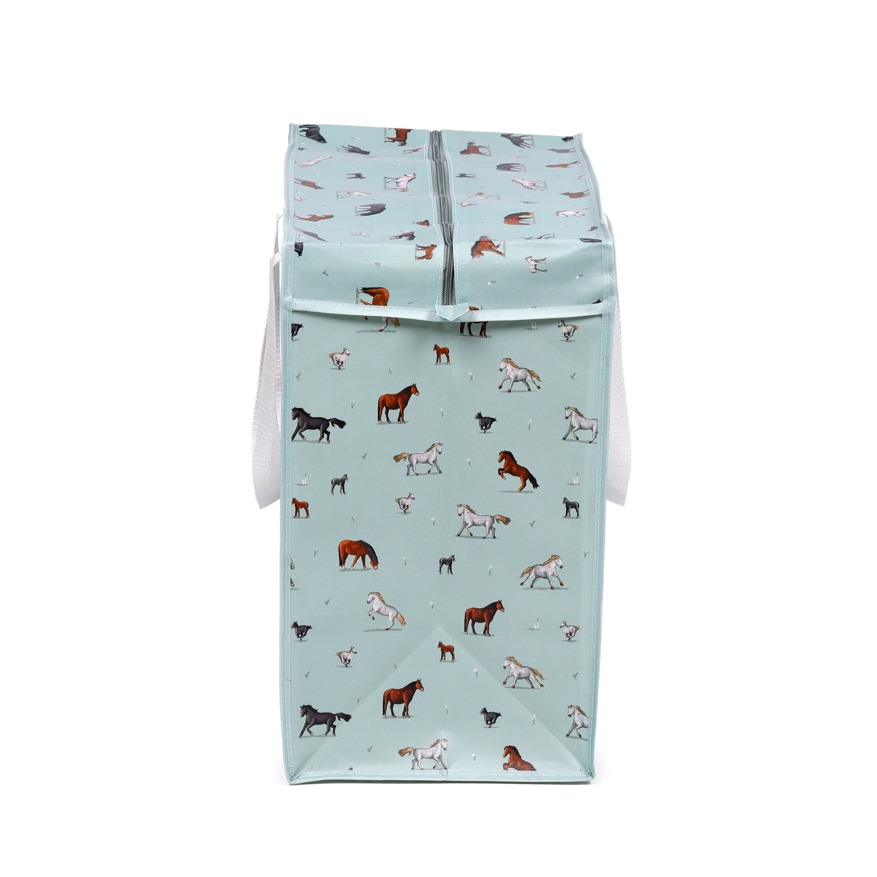 Fun Practical Laundry & Storage Bag - Willow Farm Horses