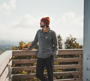 Functional Flannel (Stealth)
