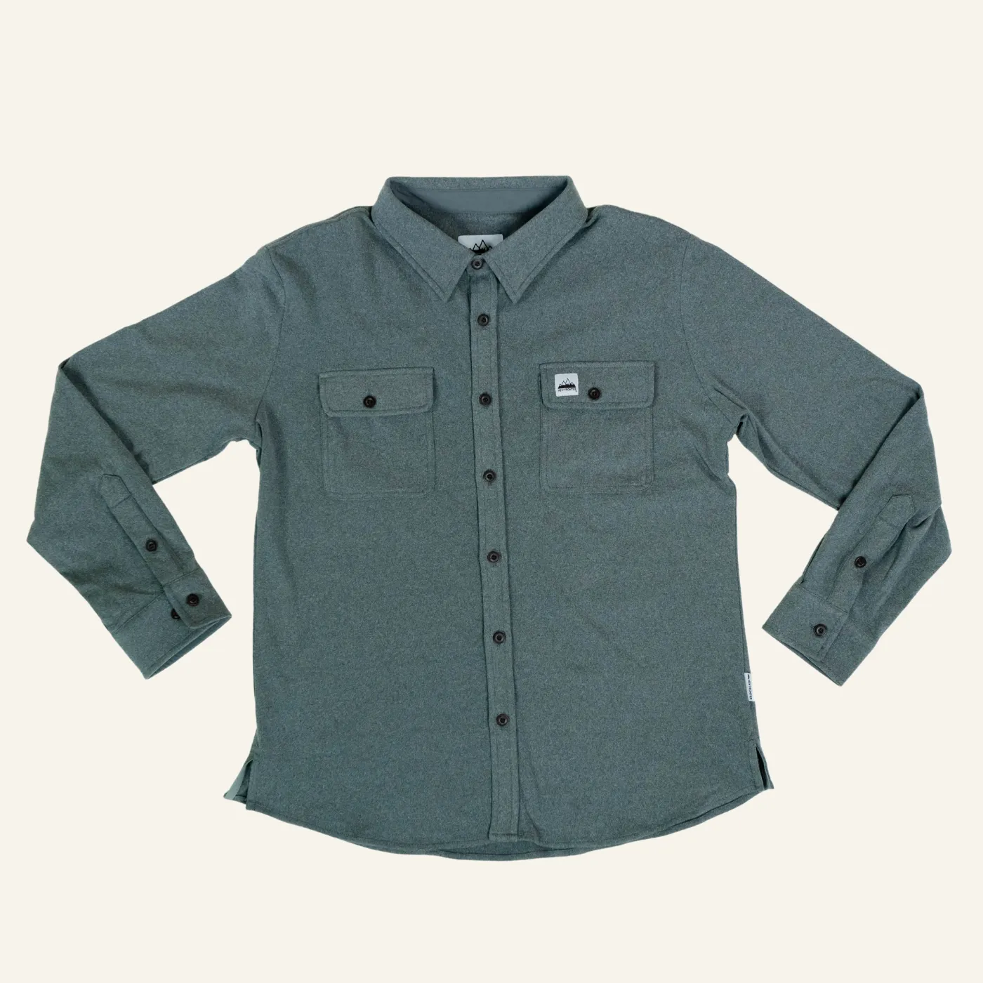 Functional Flannel (Stealth)