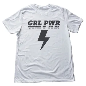 Girl Power [Bolt] — premium unisex T-shirt