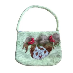 Girl Purse Butterfly Hair Pin Gift Set