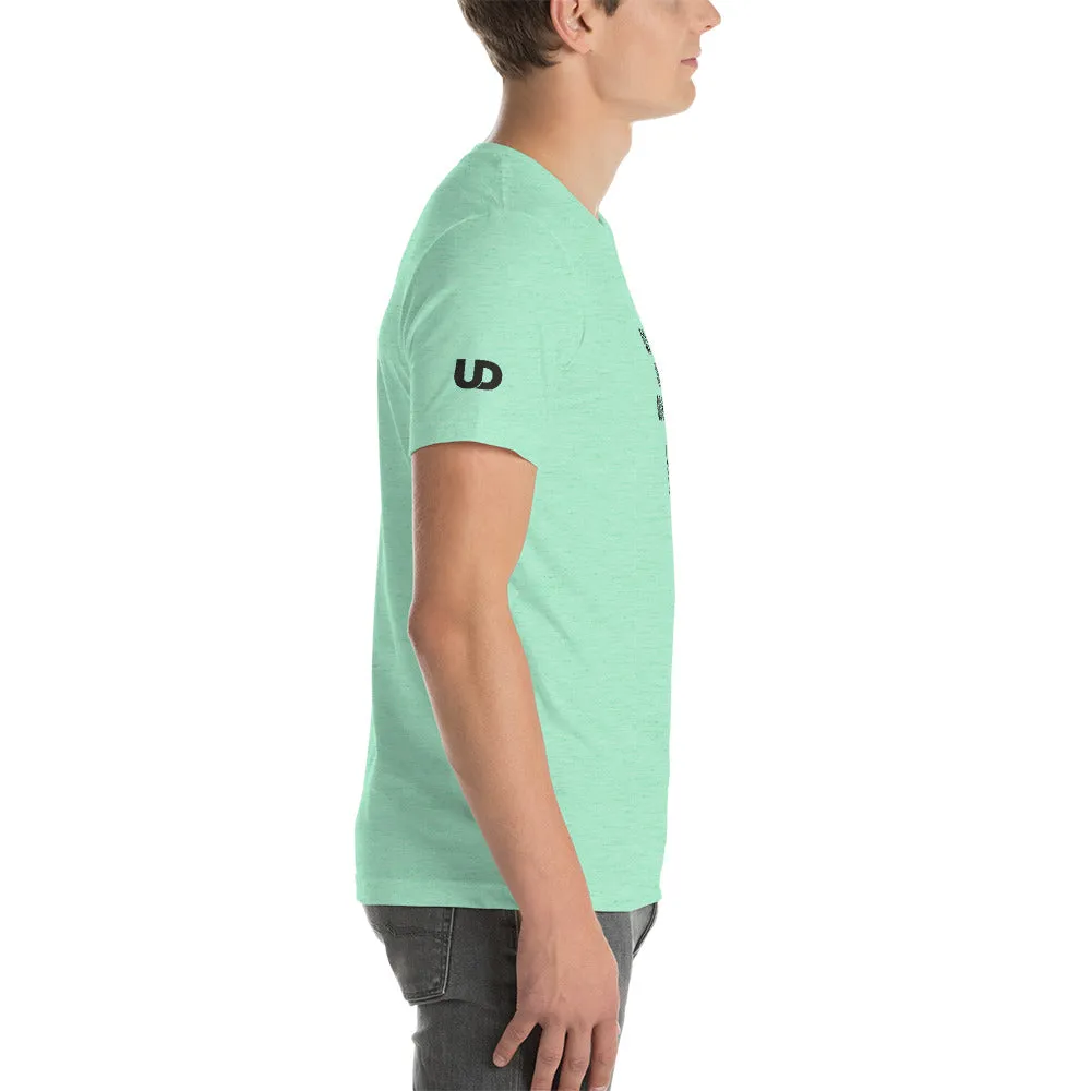 Go Big, Short-Sleeve Unisex T-Shirt