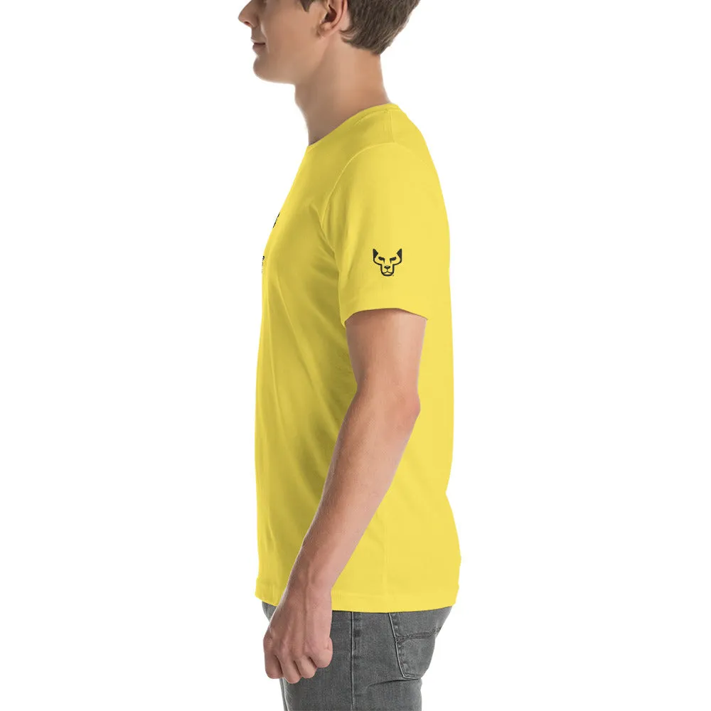 Go Big, Short-Sleeve Unisex T-Shirt