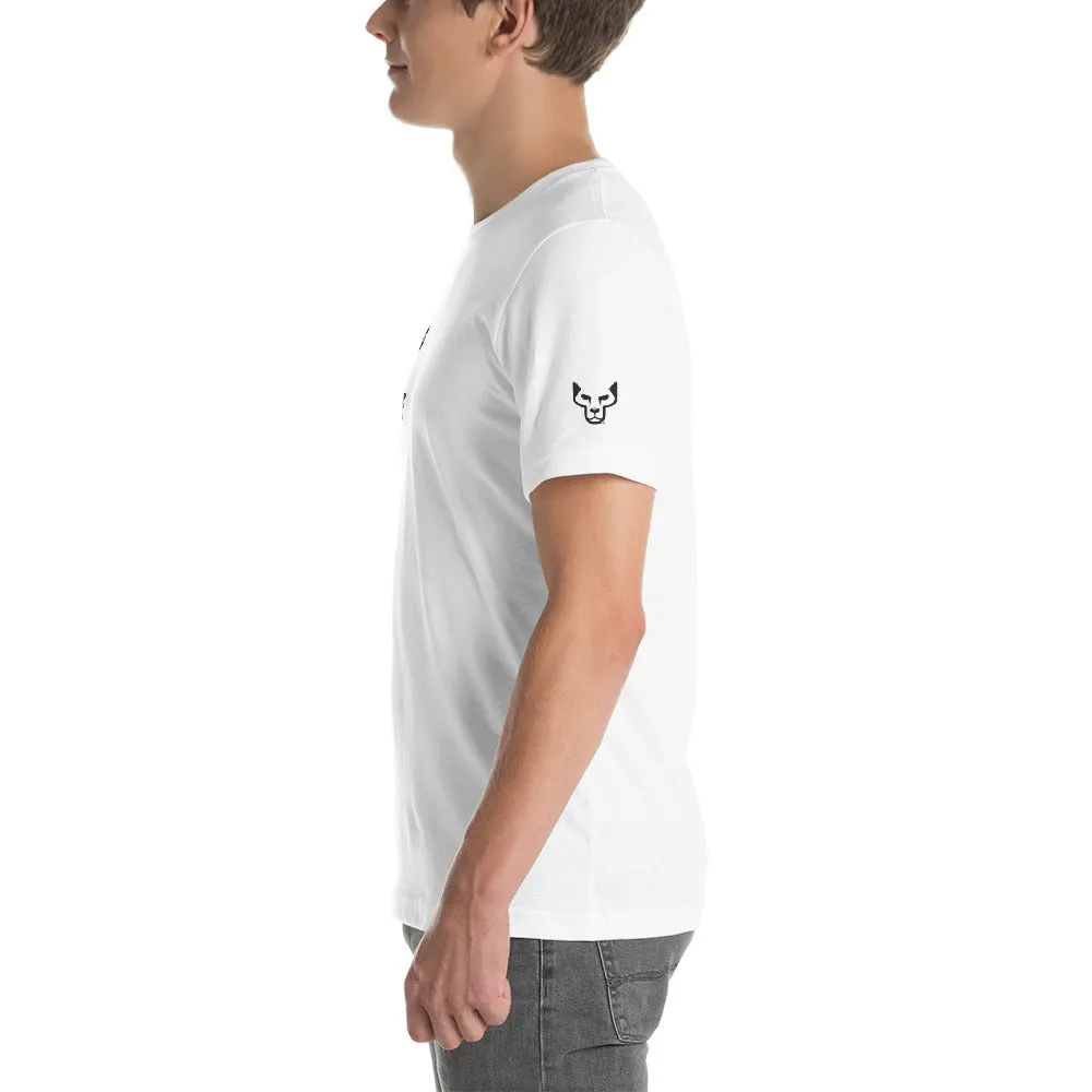 Go Big, Short-Sleeve Unisex T-Shirt